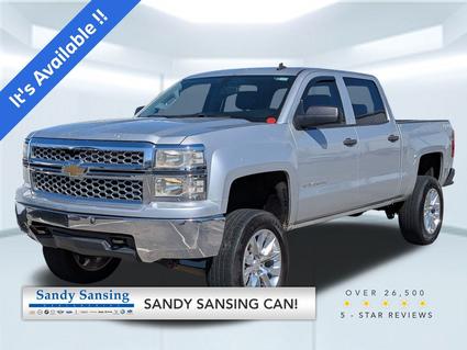 2014 Chevrolet Silverado Pensacola FL