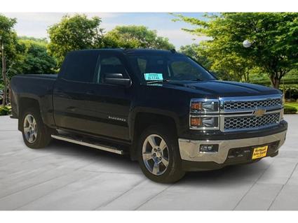2014 Chevrolet Silverado Webster SD
