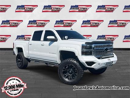 2015 Chevrolet Silverado Sparta TN