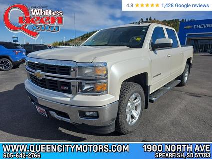 2015 Chevrolet Silverado Spearfish SD