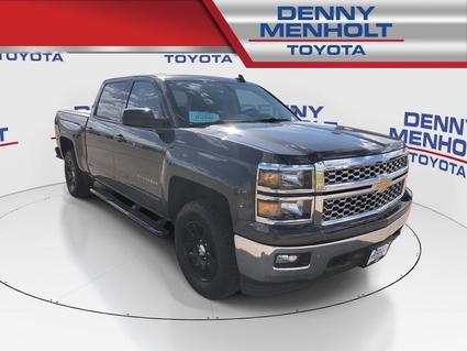 2015 Chevrolet Silverado Rapid City SD