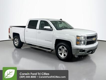 2015 Chevrolet Silverado Pasco WA