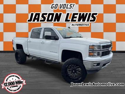 2015 Chevrolet Silverado Sparta TN