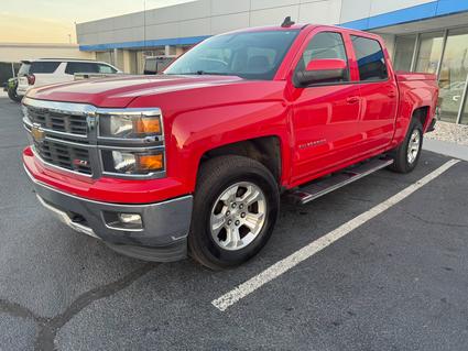 2015 Chevrolet Silverado Clinton TN