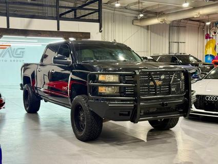 2015 Chevrolet Silverado Concord NC