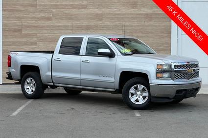 2015 Chevrolet Silverado American Fork UT