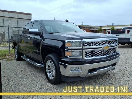 2015 Chevrolet Silverado Wendell NC