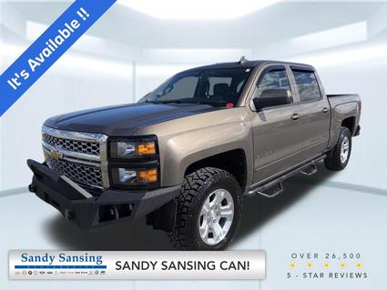 2015 Chevrolet Silverado Pensacola FL