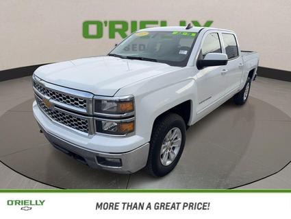 2015 Chevrolet Silverado Tucson AZ