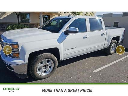 2015 Chevrolet Silverado Tucson AZ