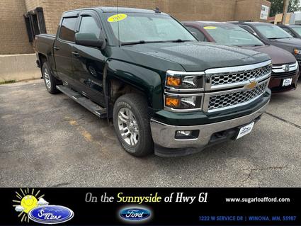 2015 Chevrolet Silverado Winona MN