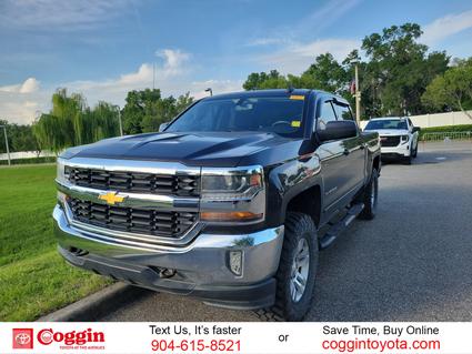 2016 Chevrolet Silverado Jacksonville FL