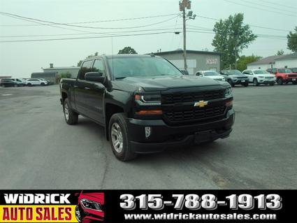 2016 Chevrolet Silverado Watertown NY