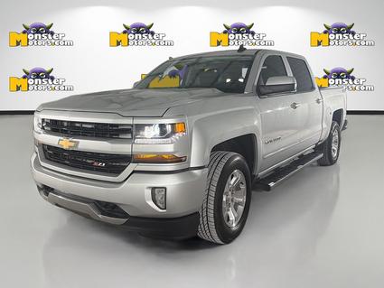 2016 Chevrolet Silverado Louisville TN