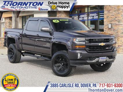 2016 Chevrolet Silverado Dover PA