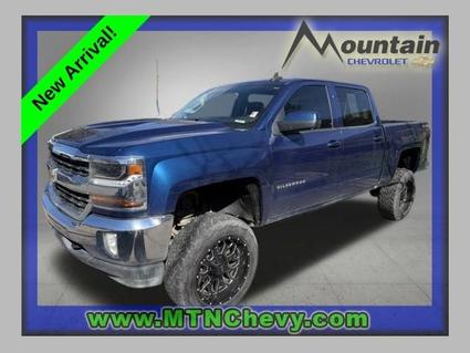 2016 Chevrolet Silverado Glenwood Springs CO