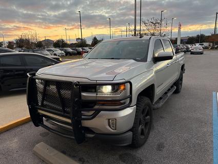2016 Chevrolet Silverado Fort Walton Beach FL