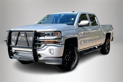 2016 Chevrolet Silverado Fort Walton Beach FL