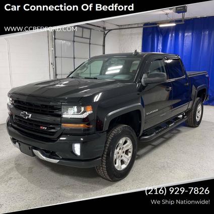 2016 Chevrolet Silverado Bedford OH