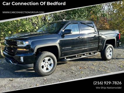 2016 Chevrolet Silverado Bedford OH