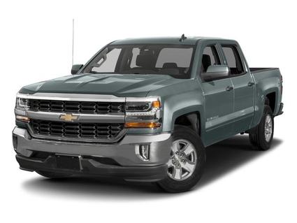 2017 Chevrolet Silverado Cheyenne WY