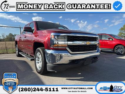 2017 Chevrolet Silverado Columbia City IN