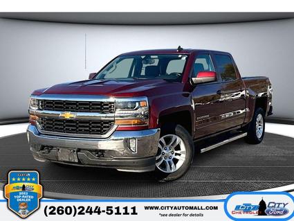 2017 Chevrolet Silverado Columbia City IN