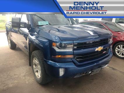 2017 Chevrolet Silverado Rapid City SD