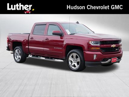 2017 Chevrolet Silverado Hudson WI