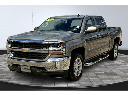 2017 Chevrolet Silverado Oak Hill WV