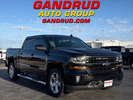 2017 Chevrolet Silverado Green Bay WI