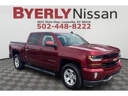 2017 Chevrolet Silverado Louisville KY