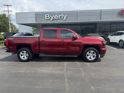 2017 Chevrolet Silverado Louisville KY
