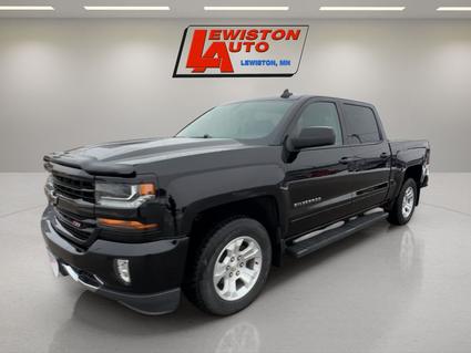 2017 Chevrolet Silverado Lewiston MN