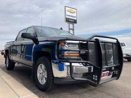 2017 Chevrolet Silverado Chadron NE