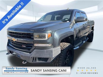 2017 Chevrolet Silverado Pensacola FL