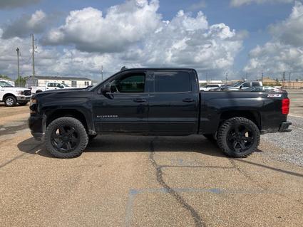 2017 Chevrolet Silverado Houma LA