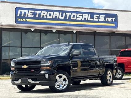 2017 Chevrolet Silverado Arlington TX