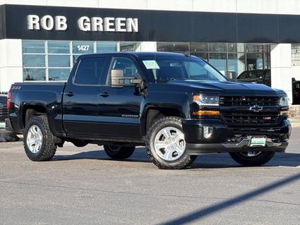 2018 Chevrolet Silverado Twin Falls ID