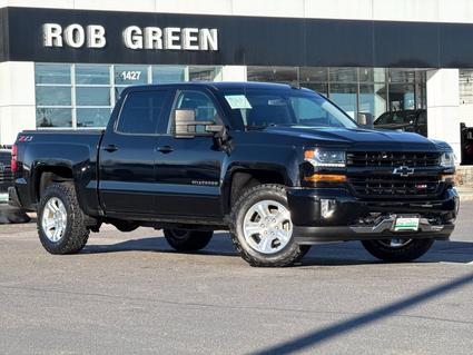 2018 Chevrolet Silverado Twin Falls ID