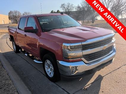 2018 Chevrolet Silverado Broken Arrow OK