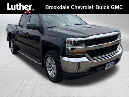 2018 Chevrolet Silverado Minneapolis MN