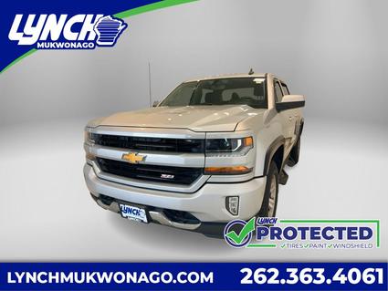 2018 Chevrolet Silverado Mukwonago WI