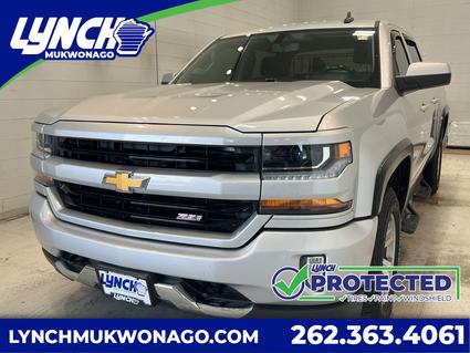 2018 Chevrolet Silverado Mukwonago WI