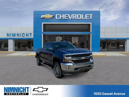 2018 Chevrolet Silverado Jacksonville FL