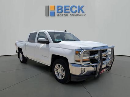 2018 Chevrolet Silverado Pierre SD