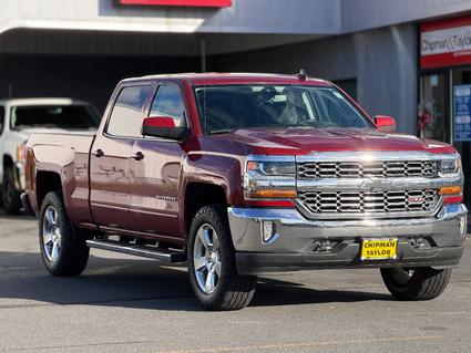 2018 Chevrolet Silverado Pullman WA