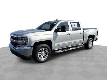 2018 Chevrolet Silverado Elburn IL