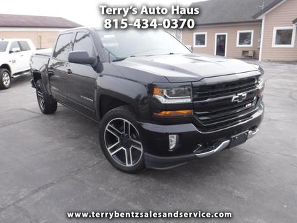 2018 Chevrolet Silverado Ottawa IL