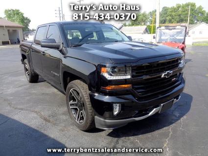 2018 Chevrolet Silverado Marseilles IL
